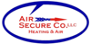 Air Secure Inc Logo