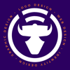 BisonSatellite | Logo design & Creativity partners Logo
