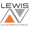 Elevadores Electricos Lewis Logo