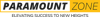 Paramount Zone LLC Logo