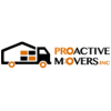 Proactive Movers Inc. Logo