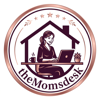 The Moms Desk Logo