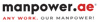 manpowe.ae Logo