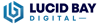 Lucid Bay Digital s.r.o. Logo