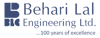 Behari Lal Engineering Limited Logo