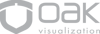 Oak3D Logo