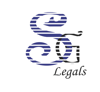 S G Legals Private Limited Logo
