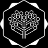 BLACK HIVES Logo