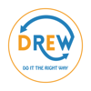 DREW MARKETING SOLUTIONS Logo