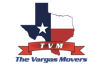 The Vargas Movers Logo