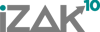 IZAK 10 Corporation Logo