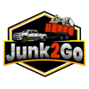 Junk2Go Junk Removal Logo