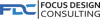 Focus Design Consulting Inc. Logo