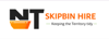 NT skip bin hire Logo