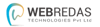Webredas Technologies Logo