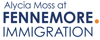 Moss Immigration Law in Spokane Logo