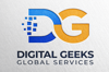 Digital Geeks Global Solutions Logo