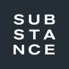 Substance Strategy & Creative Logo