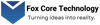 Fox core Technology Pvt Ltd Logo