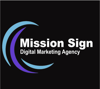 Mission Sign Digital Marketing Agency Logo
