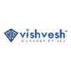 Vishvesh Glasses PVT. LTD. Logo