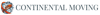 Continental Moving LLC Logo