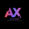 AshacoreX Logo