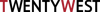 Twenty West Media Logo