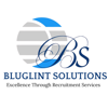BluGlint Solutions Logo