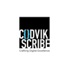 CodvikScribe Logo
