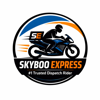 Skyboo Express And Logistics Logo
