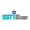 STI DATA & BI Logo
