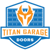 Titan Garage Doors Quad Cities Logo