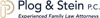 Plog & Stein, P.C. Logo