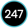 Managed247 Logo