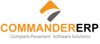 Commander ERP Logo