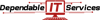 Dependable IT Services Logo