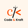 Code & Kraft Logo