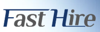 Fast Hire Logo