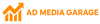 AD Media Garage Logo