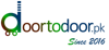 doortodoor.pk Logo
