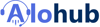 ALOHUB Logo