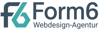 FORM6 Webdesign-Agentur Logo
