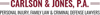 Carlson & Jones, PA Logo