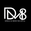 Dm8 Agência de Marketing Digital Logo
