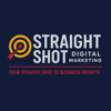 Straight Shot Digital Marketing Logo