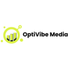 OptiVibe Media - SEO & Digital Marketing Agency Logo