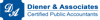 Diener & Associates Logo