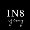 IN8 agency Logo