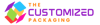 The Customized Packaging LLC Logo